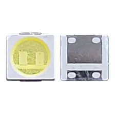 Kit 100 Peças Led Smd Tv 6v 1w 3535 Samsung