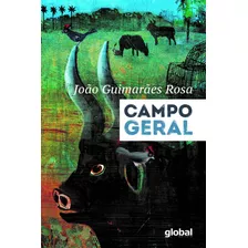 Campo Geral, De Rosa, João Guimarães. Série João Guimarães Rosa Editora Grupo Editorial Global, Capa Mole Em Português, 2022