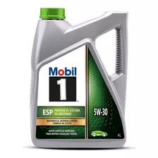 Aceite Mobil 1 Esp 5w30 4lt Sintetico Mobil