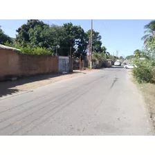 Terreno De 891,20 Mts2, Ubicado En La Población De Loma De Guerra, Mcpio, Antolín Del Campo Margarita, Venezuela. Jmpf