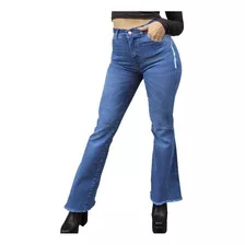 Jeans Elastizados Mujer Exito Modelo Oxford