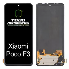 Pantalla Display Celular Xiaomi Poco F3 Amoled