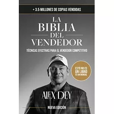 Libro La Biblia Del Vendedor