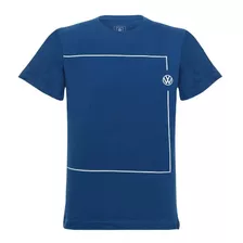 Camiseta Moving Frame Corporate Masculina Vw Collection