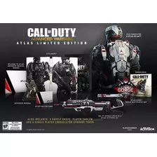 Call Of Duty Advanced Warfare Edición Limitada Atlas, Ps4