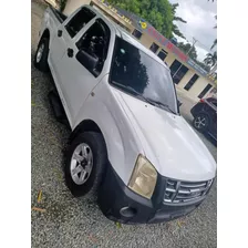 Izuzu Dmax Transmisión Mecánica