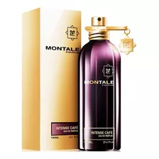 Perfume Montale Paris Intense Cafe 100 - mL a $5990