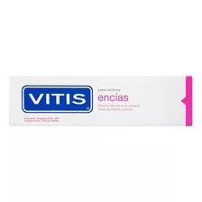 Crema Dental Vitis Encías 100ml