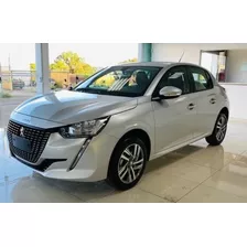 Peugeot 208 New Like 1.2 Contado O Financiado. Tomo Usado 