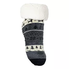 Pantumedias Sox Northernsnow Negras Antideslizante