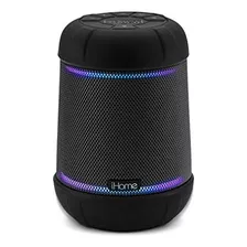 Ihome Ibt158 Altavoz Bluetooth Inteligente - Con Luces Led Q