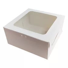 Caja Para Tortas, Sorpresas Y Regalos