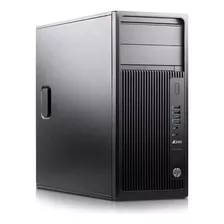 Cpu Gamer Hp Z240 Core I7 6th Gen 32gb Ram 1tb Ssd 2gb Video