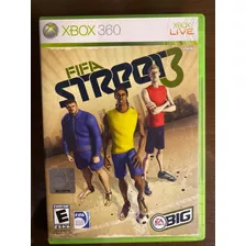 Fifa Street 3 Xbox 360