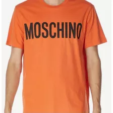 Playera Moschino Original Solo Talla 54 Europa = Grande Mx