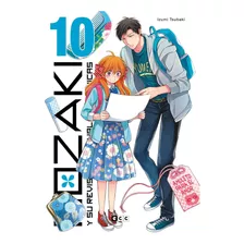 Nozaki Y Su Revista Mensual Para Chicas 10 - Tsubaki - *