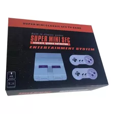Super Mini Sfc Classic Retro 93 Juegos 16 Bits Rca Nuevo 