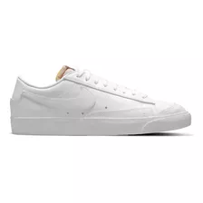 Zapatillas Nike Mujer Blazer Low '77 Dc4769-101 Blanco