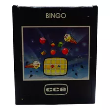 Jogo Atari Bingo C-868 Atari Cce Original