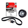 Media Luna Para Cofre Parrilla Corrida Gti Vw Golf A4 Mk4 