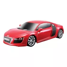 Auto Control Remoto Maisto Tech 1/24 Audi R8 V10 +8 Febo