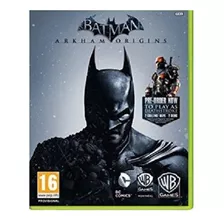 Batman Arkham Origins Legendado Em Português Xbox 360