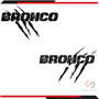 Chicote Selector Velocidades Ford Bronco F-150  1992 - 1996