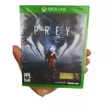 Xbox One Prey Nuevo Sellado Vendo Cambio