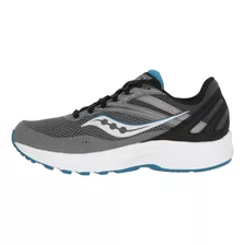 Zapatilla Saucony Cohesion 15 Hombre Charcoal/topaz