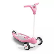 Patin Scooter Radio Flyer Para Niños Y Niñas Edades 2-5