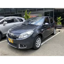 Renault Sandero 1.6 Dymamique Automatico 2016 