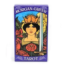 Tarot Morgan Greer + Bolso 