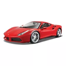 Ferrari 488 Gtb Burago 1:43