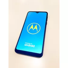 Motorola One Macro 64 Gb | Space Blue - 4 Gb Ram