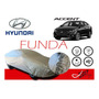 Cubre Volante Funda Fibra Carbono Hyundai Accent Sedan 2018