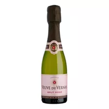 Champagne Veuve Du Vernay Brut Rose Mini 200ml Francia 