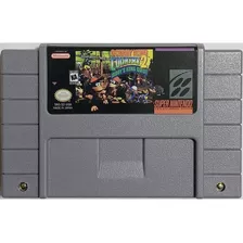 Donkey Kong Country 2 (repro) Super Nintendo Snes