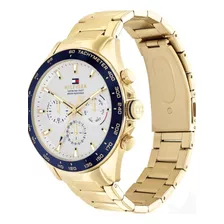 Reloj Tommy Hilfiger Acero Azul 1791969