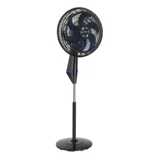 Ventilador Arno Coluna 40cm Xtreme Force Preto Vb4c 220v