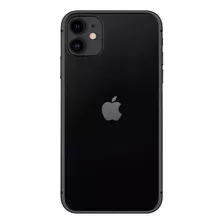 Celular iPhone 11 64gb Preto Bateria Com 91% 