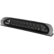 Dna Motoring 3bl-drm02-led-sm Barra Led Cromada Humo Tercera