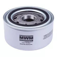 Filtro Aceite Chevrolet S10 Original Motor Mwm 2.8 Cum