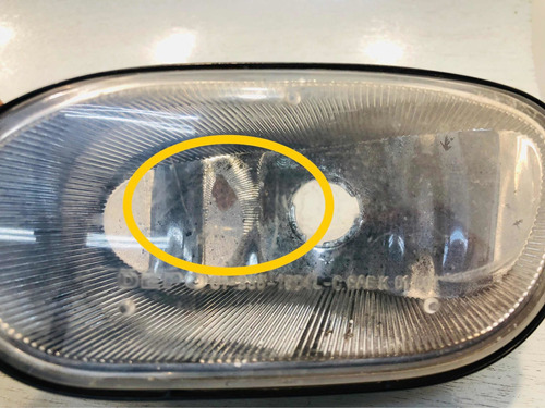 Faro Niebla Izquierdo Gmc Envoy 2002 2004 2006 2008 2009 00 Foto 10