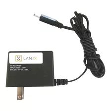 Cargador Lanix Neuron Flex 5v 2a 5v 2.5a Laptop