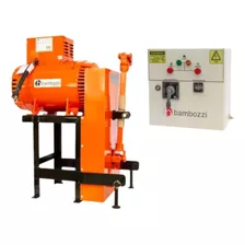 Gerador Agrícola Tratorizado Bambozzi 15kva Trifásico 220v