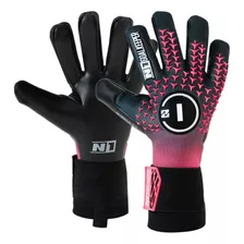 Luva De Goleiro Profissional N1 Scorpius Pink