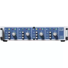 Preamplificador De Micrófono Rme (quadmicii)