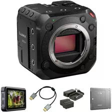 Panasonic Lumix Bs1h Box Cinema Camera With Atomos Ninja V5