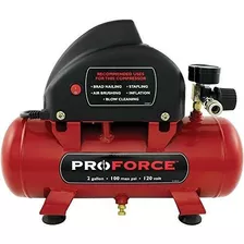 Pro-force Vpf******* Galones De Aceite Del Compresor De Aire