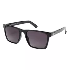 Sunstore - Anteojos Sol Vulk Reporter Negro Brillo Color Sblk/118